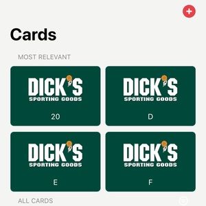 Dicks Sporting Goods 10 Dollar Rewards Codes